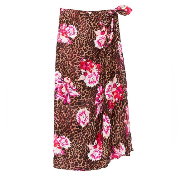 NWT- VICTORIA'S SECRET VS SWIM Sarong Cover up Swimsuit Bathing Suit Beach Pool - Picture 5 of 16